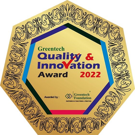 Panchpatmali bauxite mine took home the prestigious 'Greentech Quality and Innovation Awards 2022' 