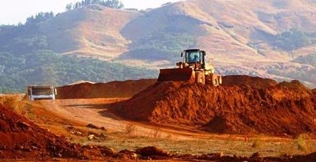 Fiji’s bauxite export to China put on hold for about three years