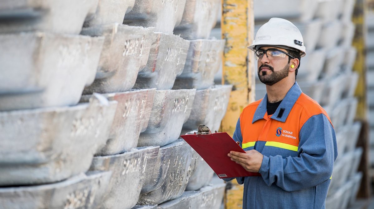 Sohar Aluminium inks power service contract with GE Gas for 10 years