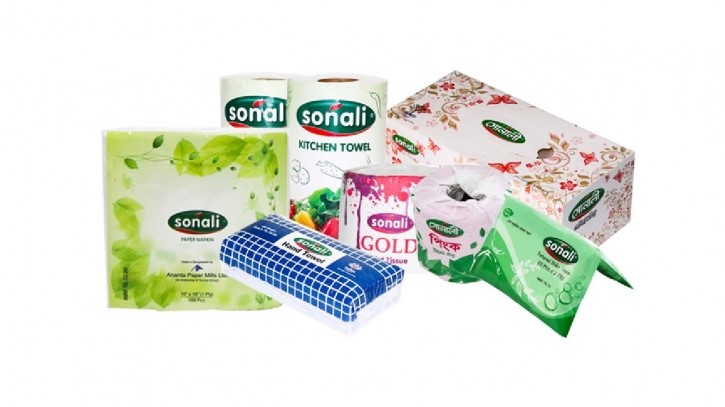 Sonali Paper Bangladesh begins production at aluminium foil packaging line , Alcircle News