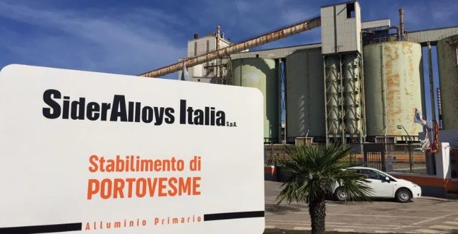 Sistem Teknik installs a homogenizing furnace at former Alcoa smelter in Italy for Sider Alloy Italia , Alcircle News
