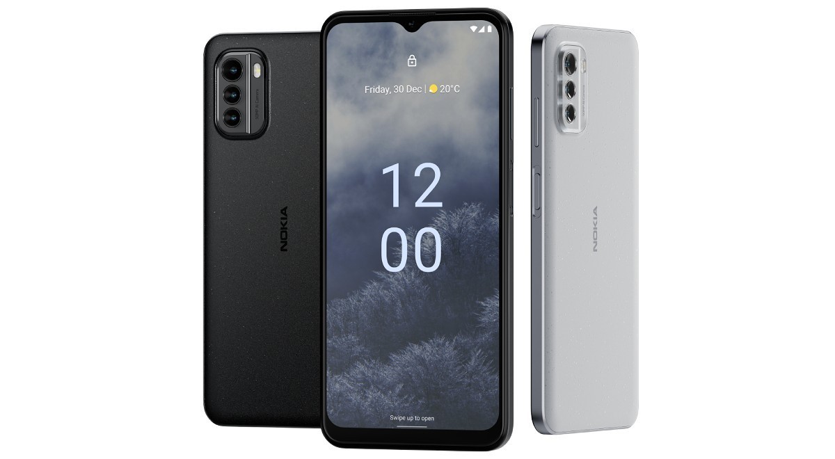 HMD launches new Nokia X30 5G mobiles with 100% recycled aluminium framework 
