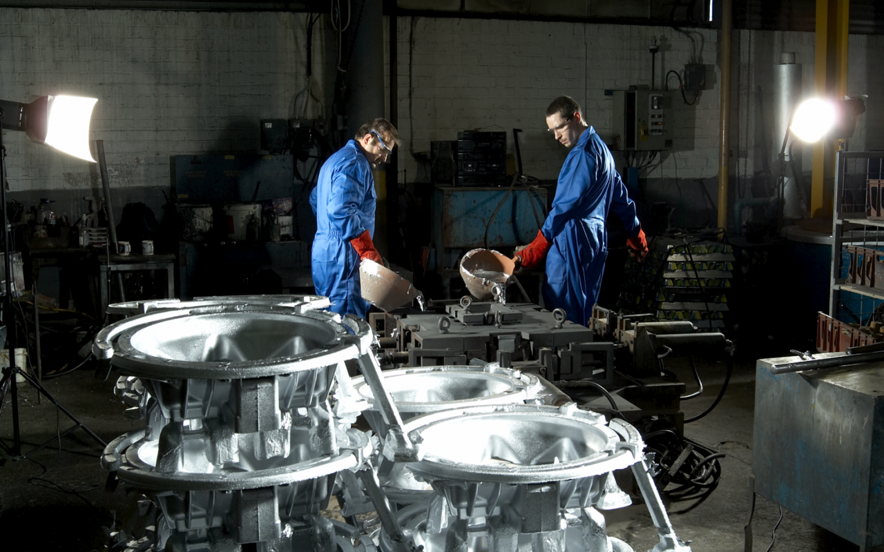 Alucast UK introduces servitization in Black Country aluminium facility, Alcircle News