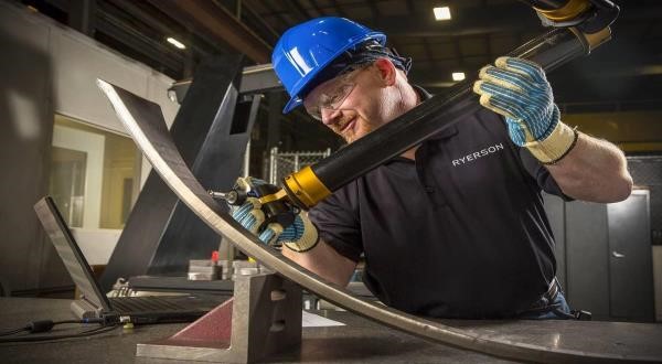 Ryerson acquires Midwest’s largest distributor of aluminium