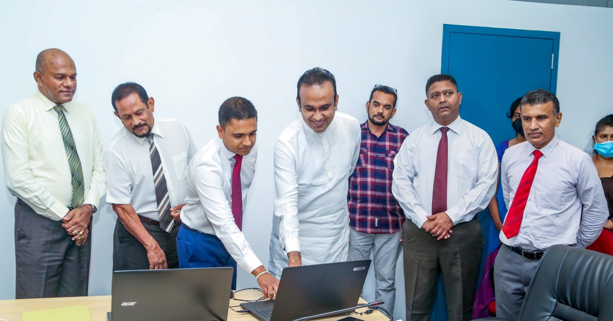 Swisstek Aluminium launches new online portal which will make scrap selling in Sri Lanka easy