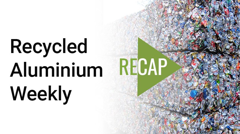 Recycled aluminium recap: Romco Metals to expand output leaning towards green hydrogen production; Alutrade recovers 99% pure aluminium using X-TRACT™