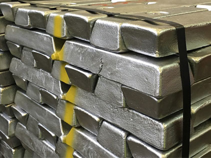 aluminium-ingot