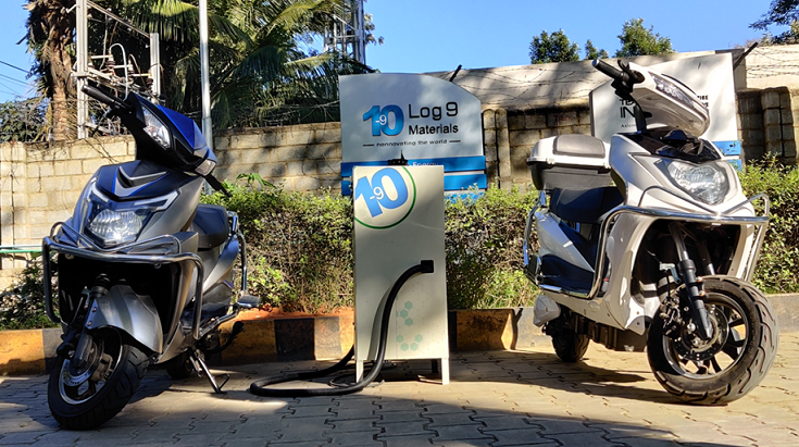 Log9 collects US$9.65 million via Amara Raja Batteries’ fundraiser focusing on aluminium-air batteries  , Alcircle News