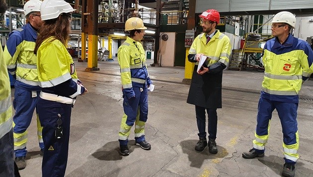 Hydro-owned Vianode to invest NOK 2 billion in its first industrial-scale plant for sustainable battery material at Herøya