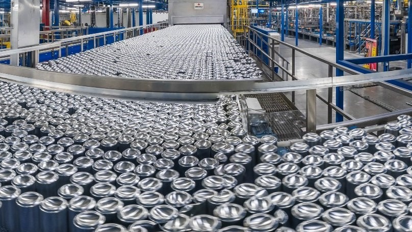 After scaling down production, Ball Corp now sells off all its Russian beverage can facilities