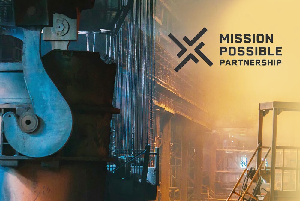 'Mission Possible Partnership' decarbonization strategies hailed by