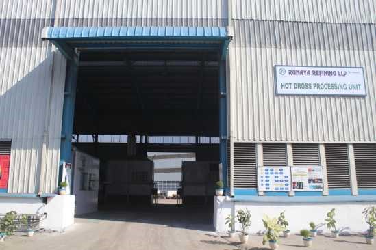 Runaya partners with TAHA International to acquire two additional SARAH hot dross processing units