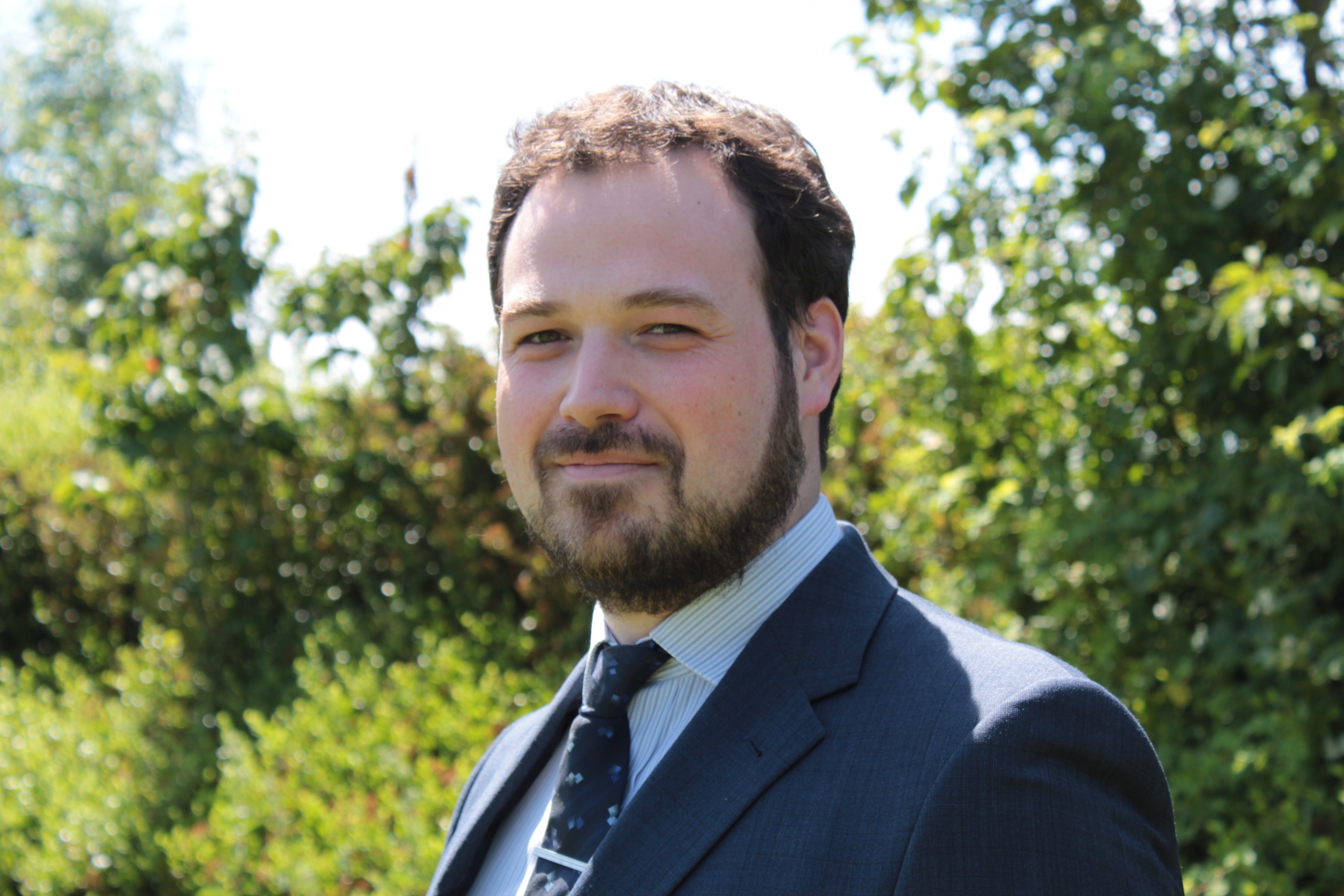 Tom Giddings makes it to the '35 under 35' list by Letsrecycle.com