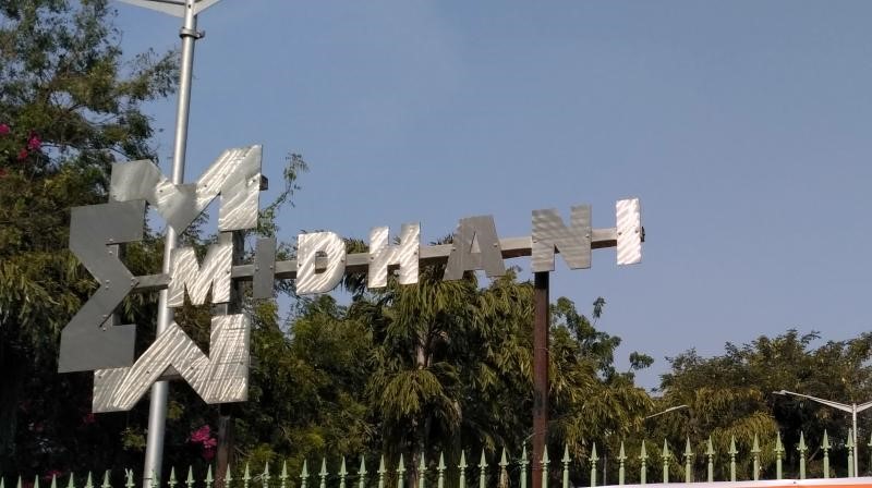 Land dispute postpones MIDHANI’s aluminium alloy project in Nellore district , Alcircle News