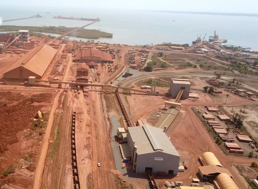 TAKRAF delivering two conveyors for CBG Phase 2 bauxite expansion project