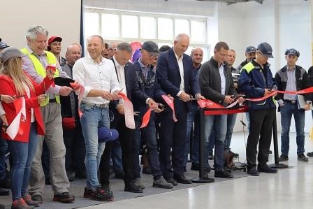 Wroclaw will benefit from Alstom's EUR 10 million investment in aluminium welding line