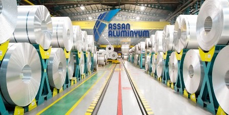 Assan Alüminyum plans to launch a factory in the US with an investment of $460 million.