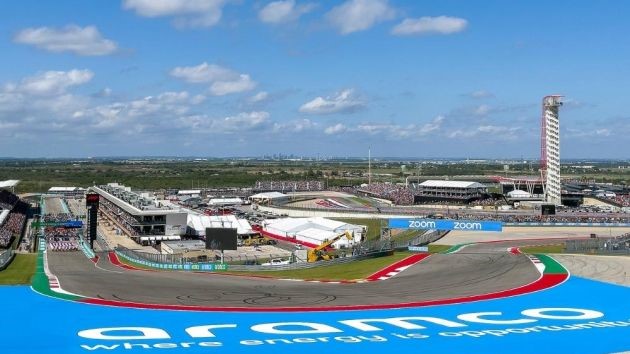 COTA to serve sustainable Ball aluminium cups throughout US Formula One Grand Pix , Alcircle News
