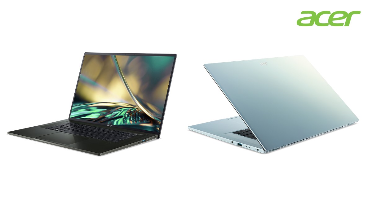 Acer Swift Edge boasts being world’s lightest OLED laptop with aluminium alloy chassis , Alcircle News