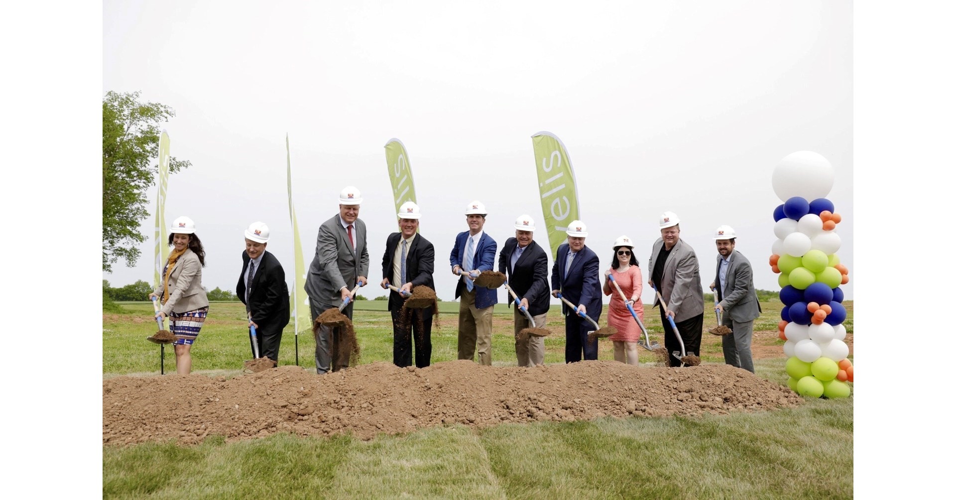 Novelis breaks ground on its new aluminium rolling and recycling plant worth $2.5 billion