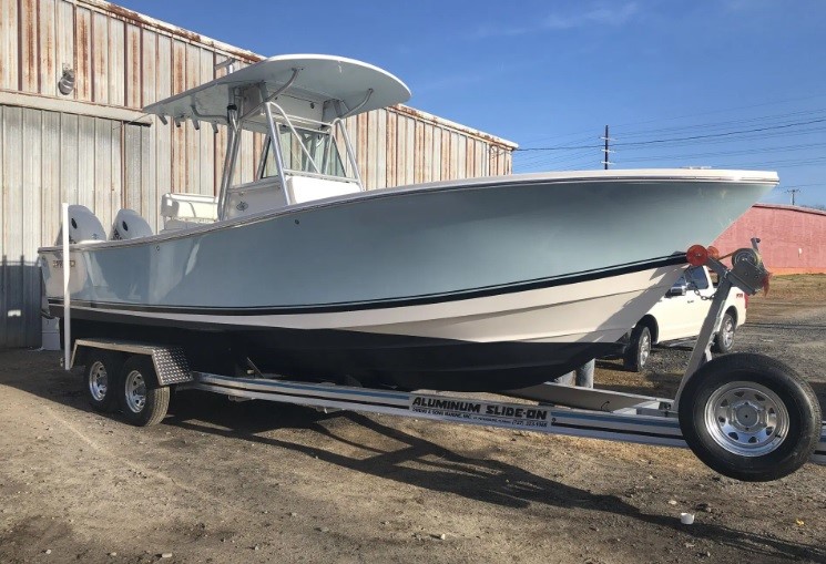 Owens & Sons uses aluminium I-beam structure for making customized trailers