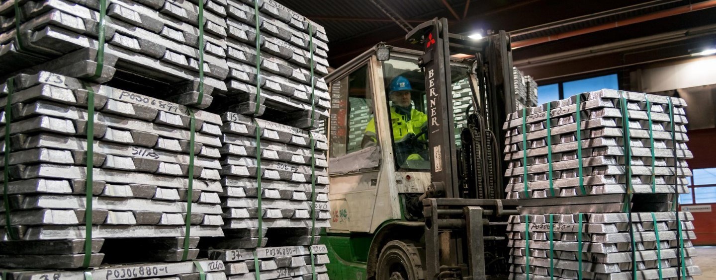 China’s A00 aluminium ingot price mounts to RMB 18,390/t; Alumina price went down by RMB7/t