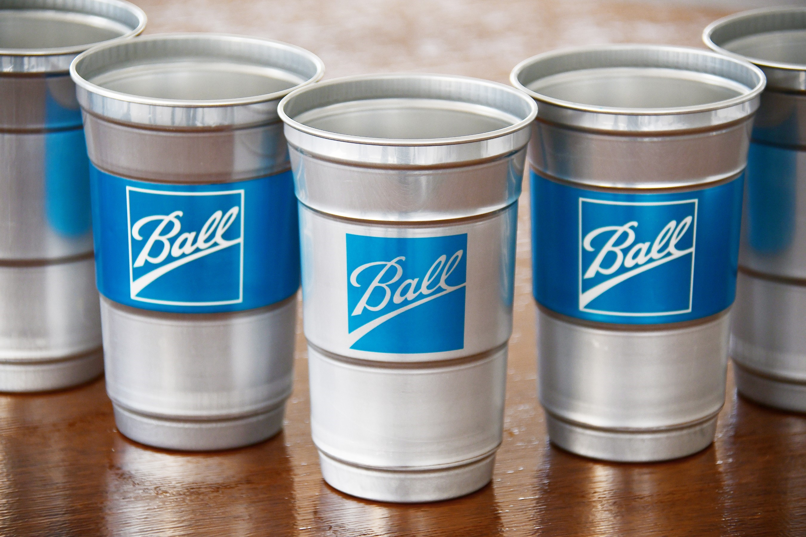 Infinitely recyclable Ball Aluminium Cup® is now available in 9-ounce and 12-ounce sizes