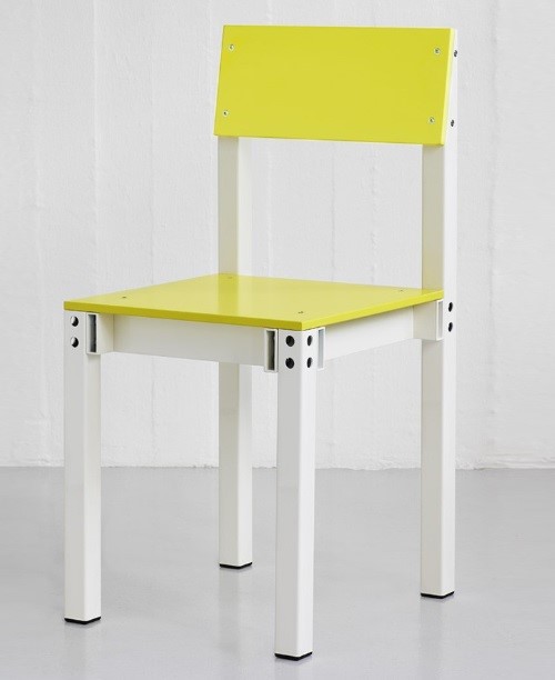 Joy Objectives launches a limited edition version of its aluminium-crafted 'Chair One'