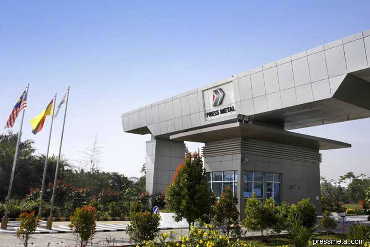 Press Metal founding members sell 1.5% stake worth RM605.59 million, Alcircle News