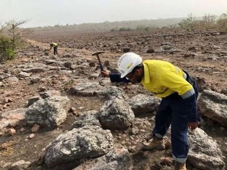 Canyon Resources secures 'Certificate of Environmental Compliance'