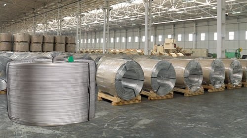 Vedanta’s aluminium wire rod & billet prices accumulate INR9500/t on October 27