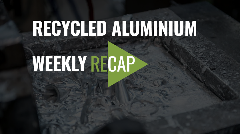 Recycled aluminium recap: Covid resurgence impacts on secondary aluminium shipments of Henan province; Bolt recycles its retired scooters to create aluminium jewellery collection