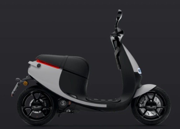 Gogoro S1, the upcoming EV in the Indian market features aluminium monocoque chassis