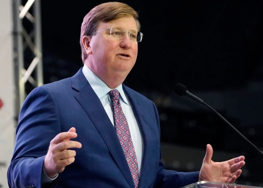 Mississippi Gov. Tate Reeves announces meeting to finalize the $2.5 billion aluminium mill project in Lowndes County