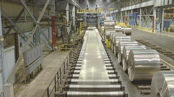 Novelis breaks ground on a new $50 million recycling centre in South Korea to produce low-carbon sheet ingot