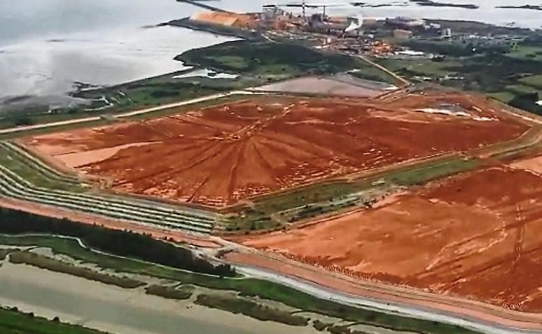 Environmental Trust Ireland initiates High Court proceedings against expansion of Aughinish Alumina
