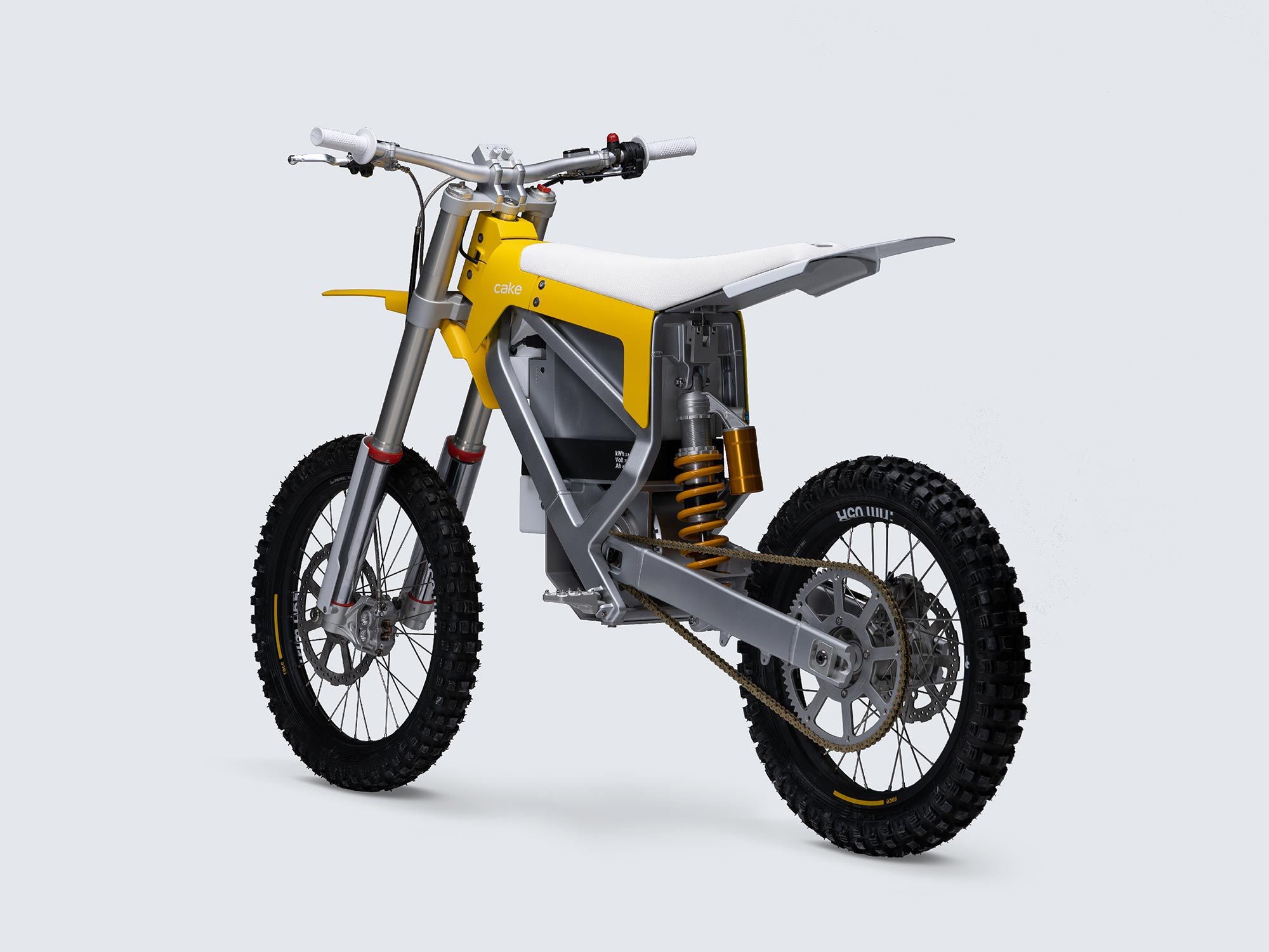 Sweden’s Cake reveals Bukk motorbikes featuring lightweight aluminium framework, Alcircle News
