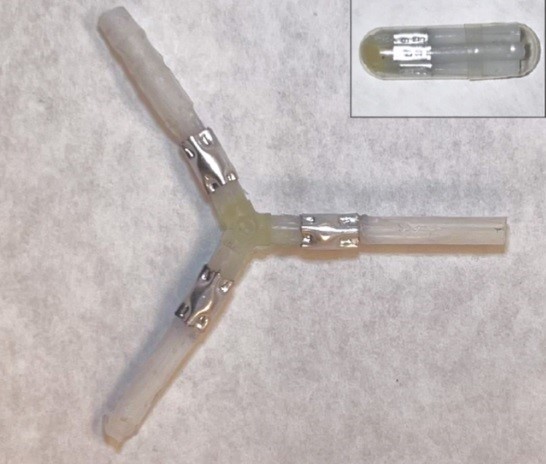 MIT researchers discover an easy way to remove aluminium medical devices from the body