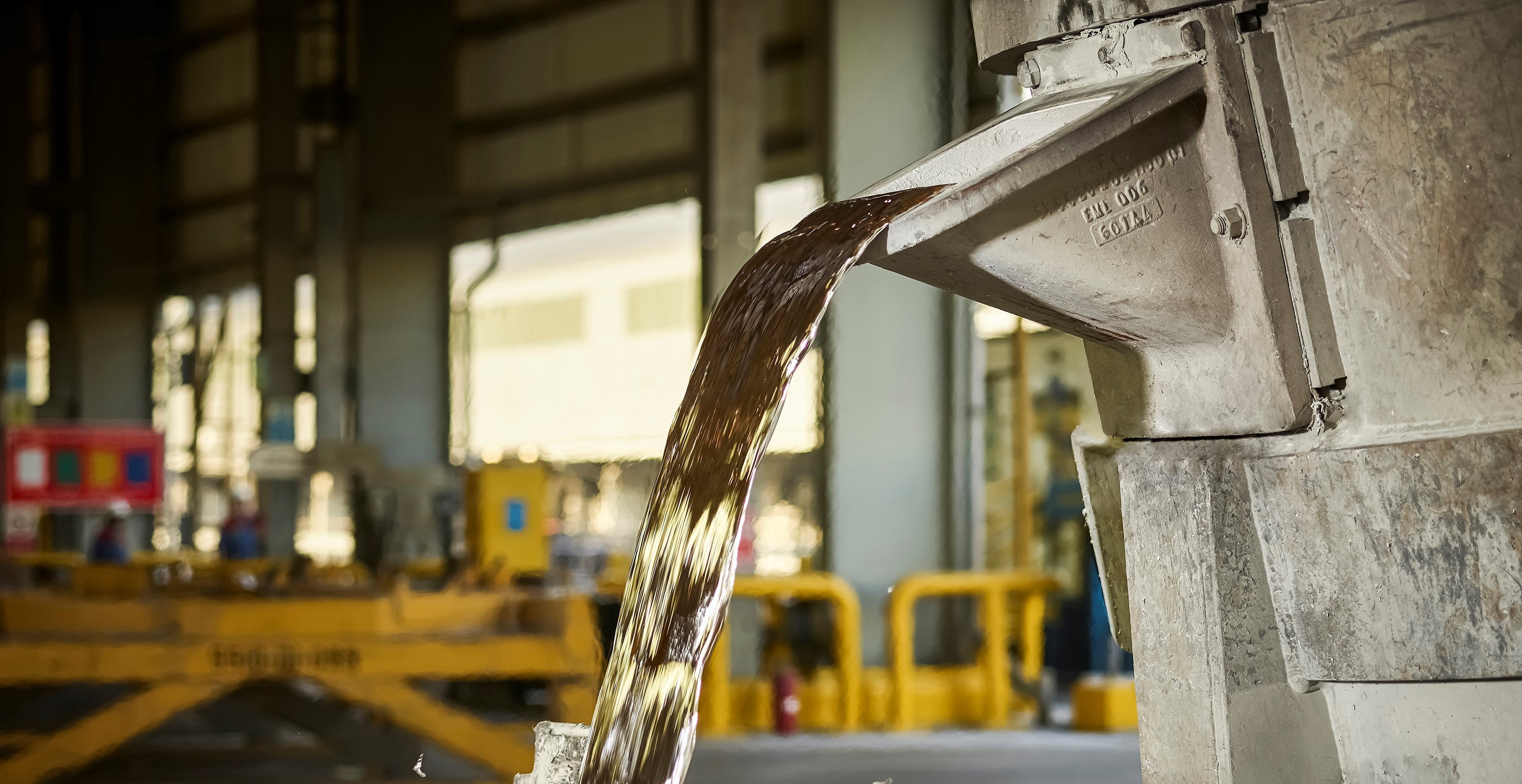 EGA unlocks milestone: Produces 40 million tonnes of hot metal since its start-up in 1979