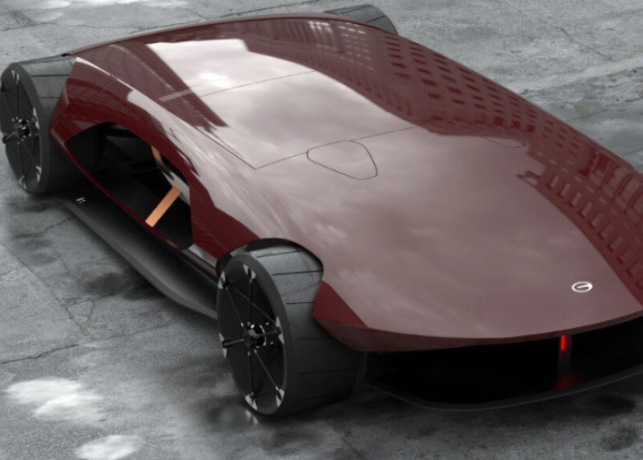 GAC Design introduces all-electric sports car with shiny aluminium roofless design, GAC Barchetta , Alcircle News