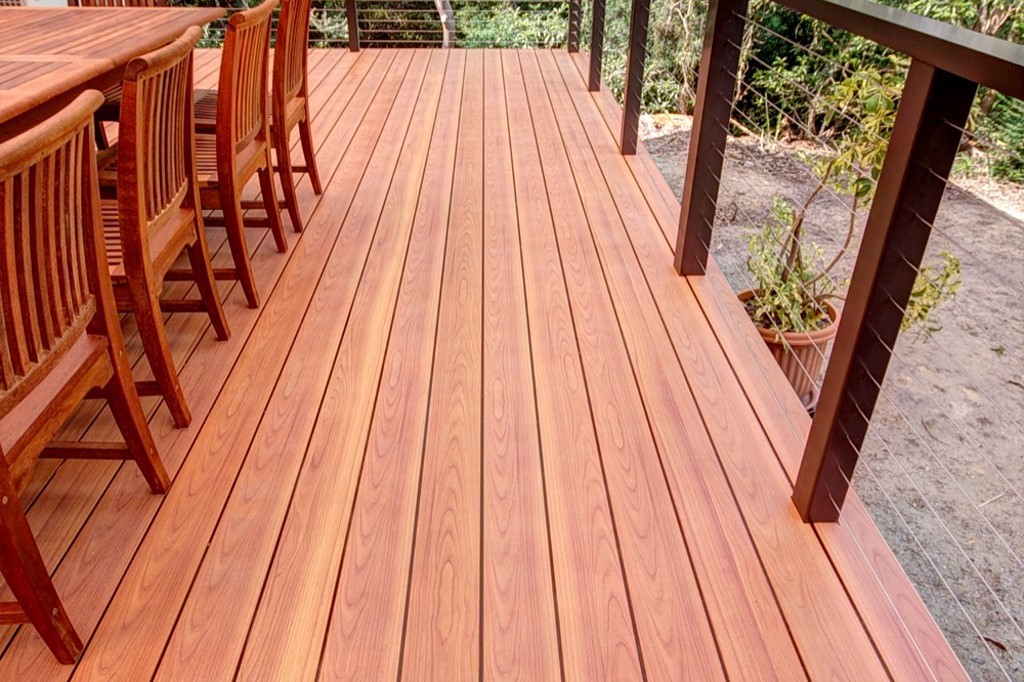 Deco’s timber-look aluminium decking system receives patent from IP Australia