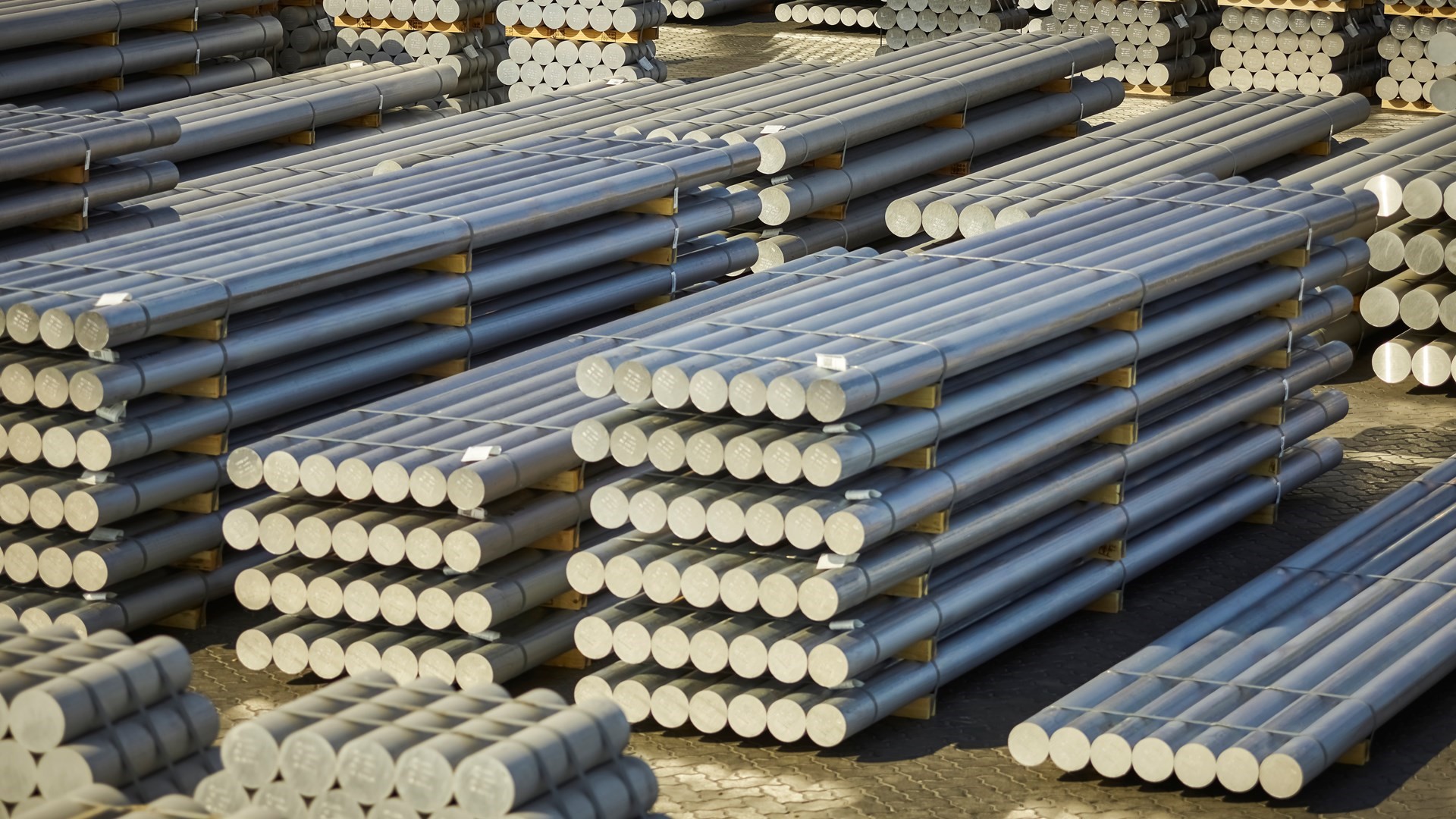 Aluminium billet inventories in China expand by 2,400 tonnes W-o-W to 63,000 tonnes