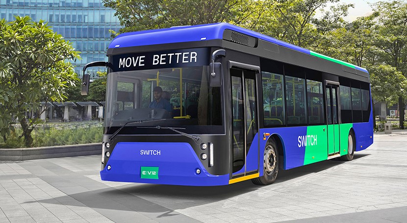 Switch fulfils JSW Group’s order for all-electric aluminium buses to transport employees , Alcircle News 