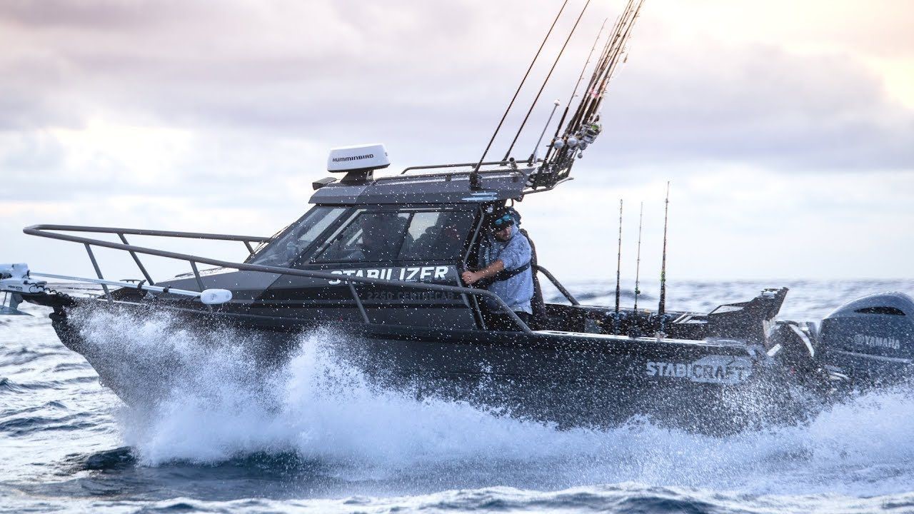 Stabicraft eager for expansion builds new aluminium boat manufacturing