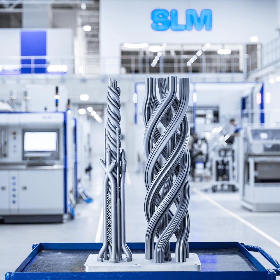 SLM Solutions and Elementum 3D partner to develop stronger aluminium alloys for additive manufacturing, Alcircle News 