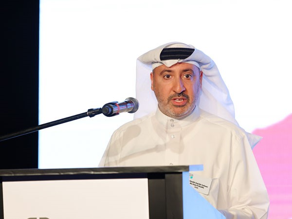 Alba’s Chairman Shaikh Daij bin Salman leads Arabal 2022 delegation 