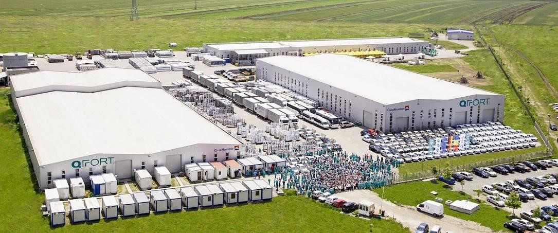 Casa Noastra to build EUR 20 million aluminium profile factory at Dolj County