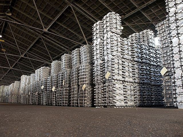 Average alumina spot price in China hikes to RMB2,833/t; A00 aluminium ingot price gains RMB190/t