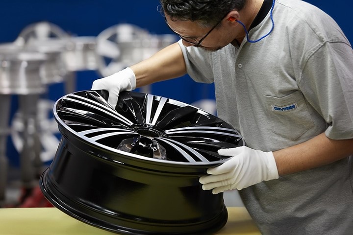 ASI enlists Cevher Jant A.Ş. against the Performance Standard Certification for its two plants in Izmir