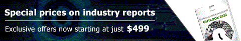 Special prices on industry reports  